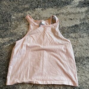 H&M Pink Tank Top